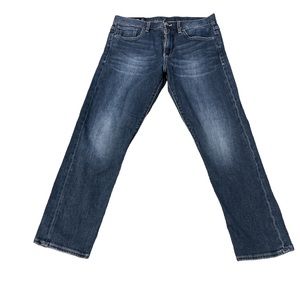 A/X Armani Exchange men’s size 34S/C straight fit jeans 👖